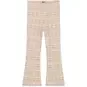 Daily7 Broek/legging flared (latte sand)