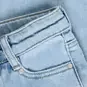 Daily7 Spijkerbroek straight fit (light blue denim)