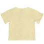 Daily7 T-shirt (reed yellow)