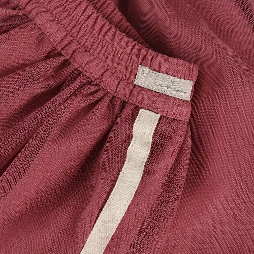 Rokje tule (heather rose)