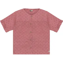 T-shirt (heather rose)