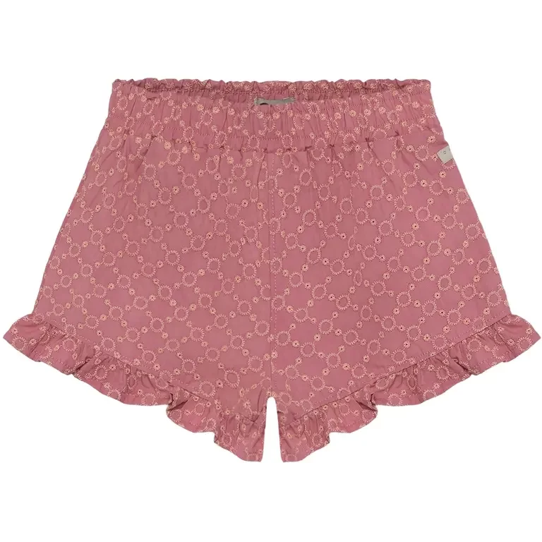 Korte broek (heather rose)