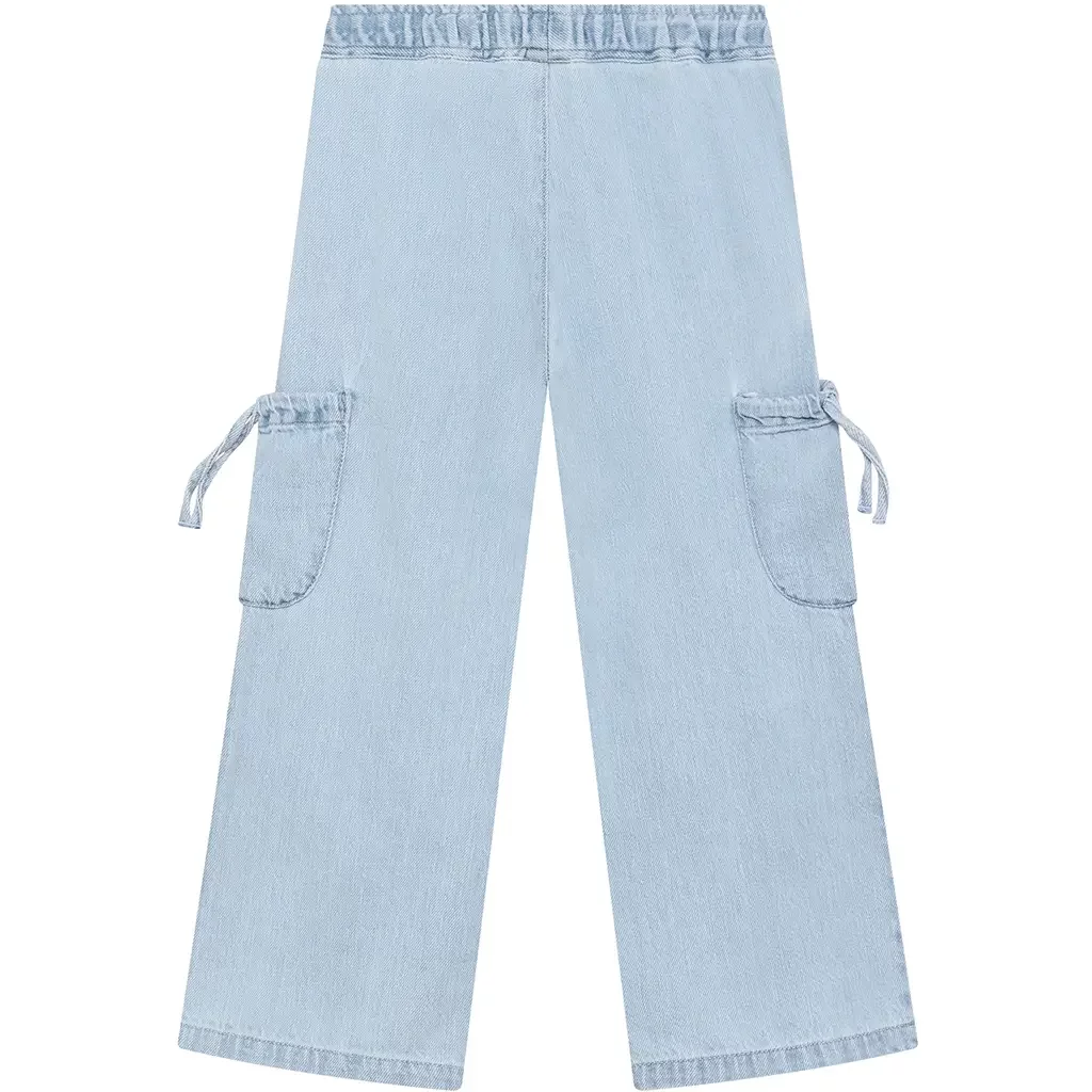 Spijkerbroek (light denim blue)