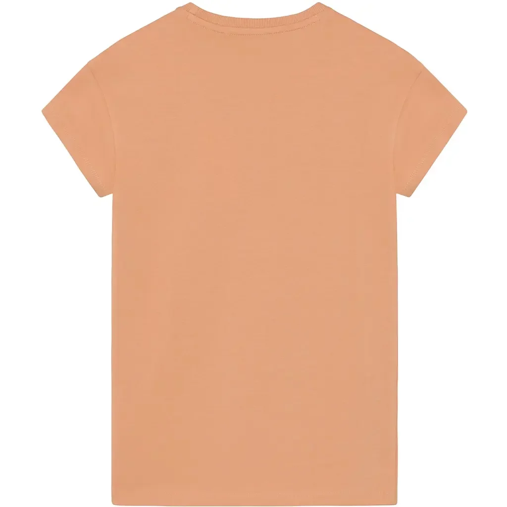 T-shirt (dusty coral)
