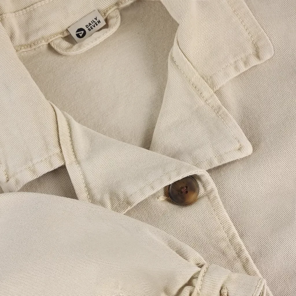 Jasje twill (sandshell)