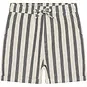 Daily7 Korte broek stripe (thunderstorm)