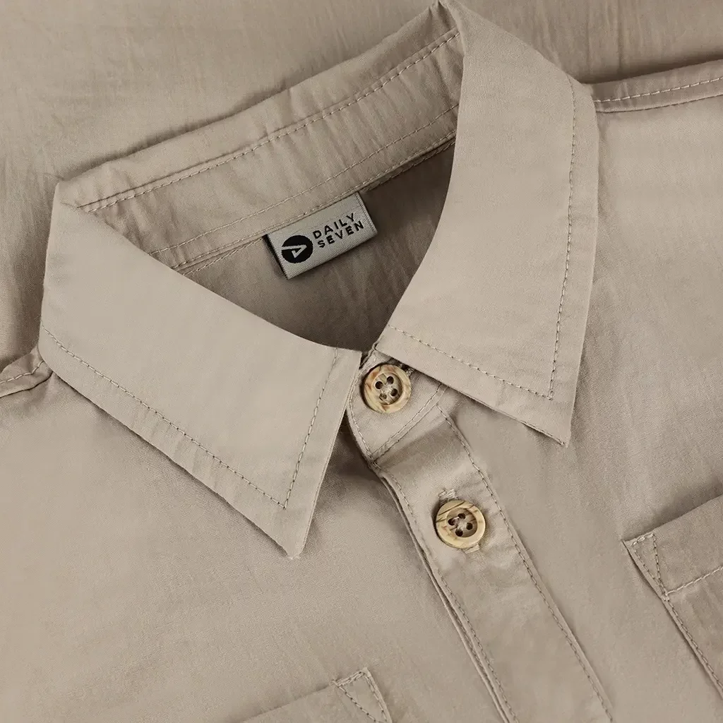 Overhemd Backprint (tuffet)