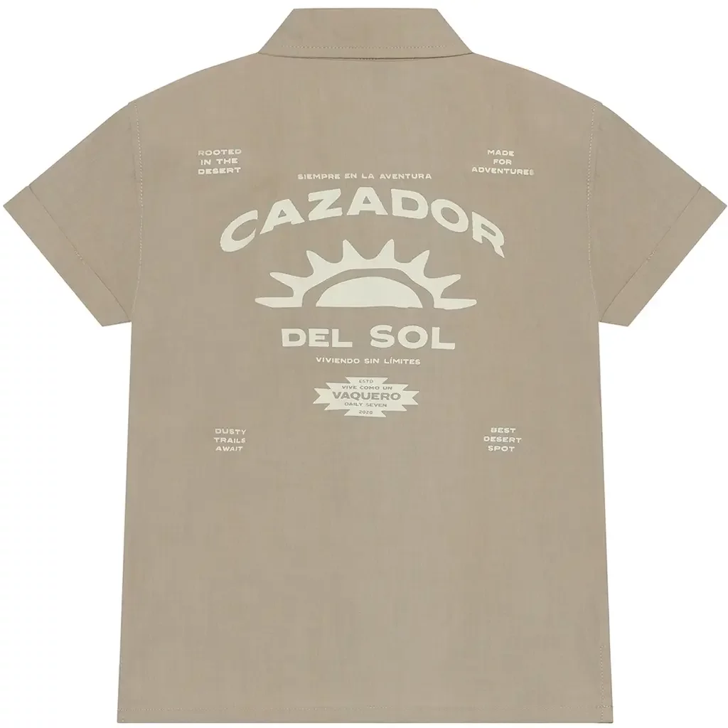 Overhemd Backprint (tuffet)