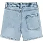 Daily7 Korte spijkerbroek baggy fit (blue denim)