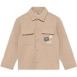 Overhemd Backprint (tuffet)