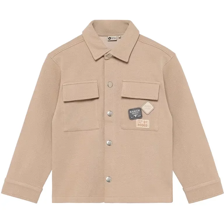 Overhemd Backprint (tuffet)