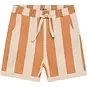 Daily7 Korte broek stripe (sandstone)