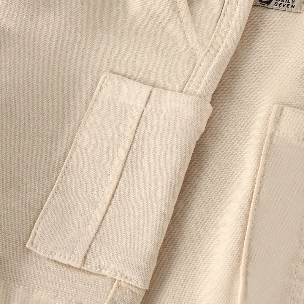 Korte broek cargo (sandshell)