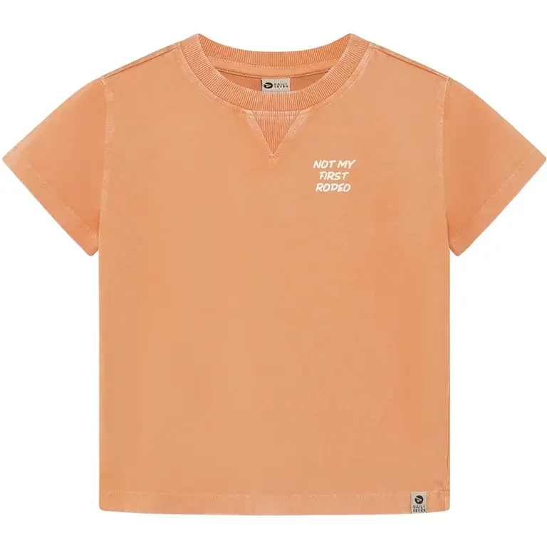 T-shirt Backprint (sandstone)