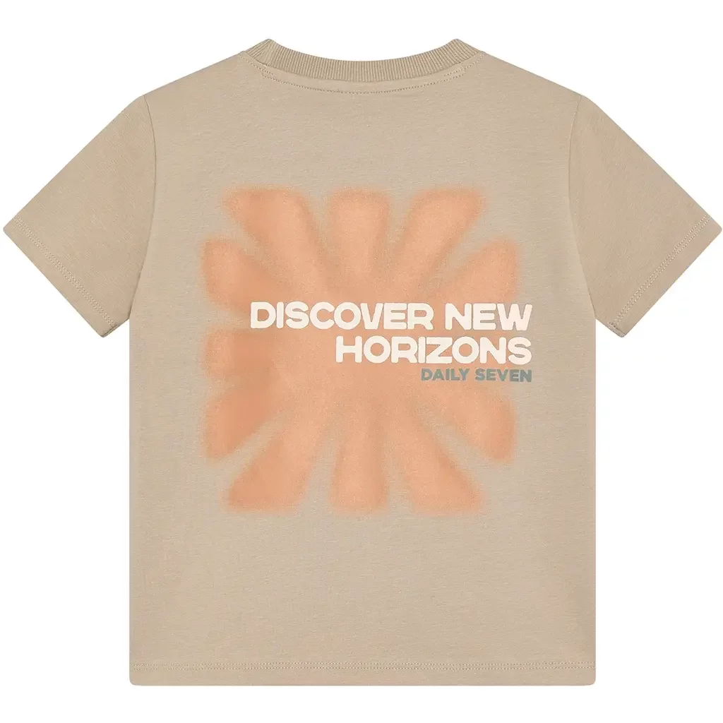 T-shirt Backprint (tuffet)