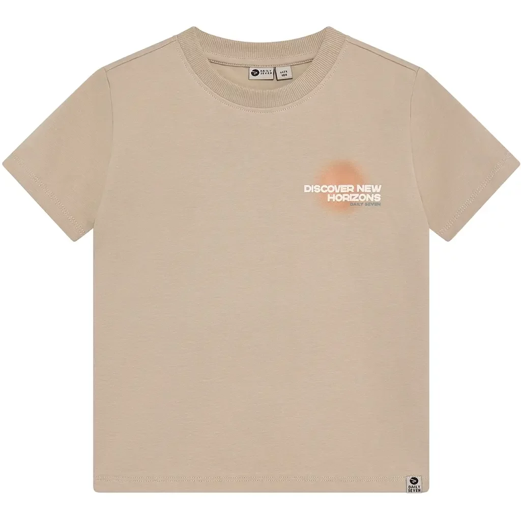 T-shirt Backprint (tuffet)