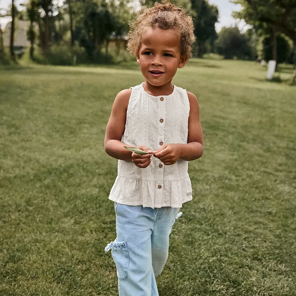 Spijkerbroek (light denim blue)