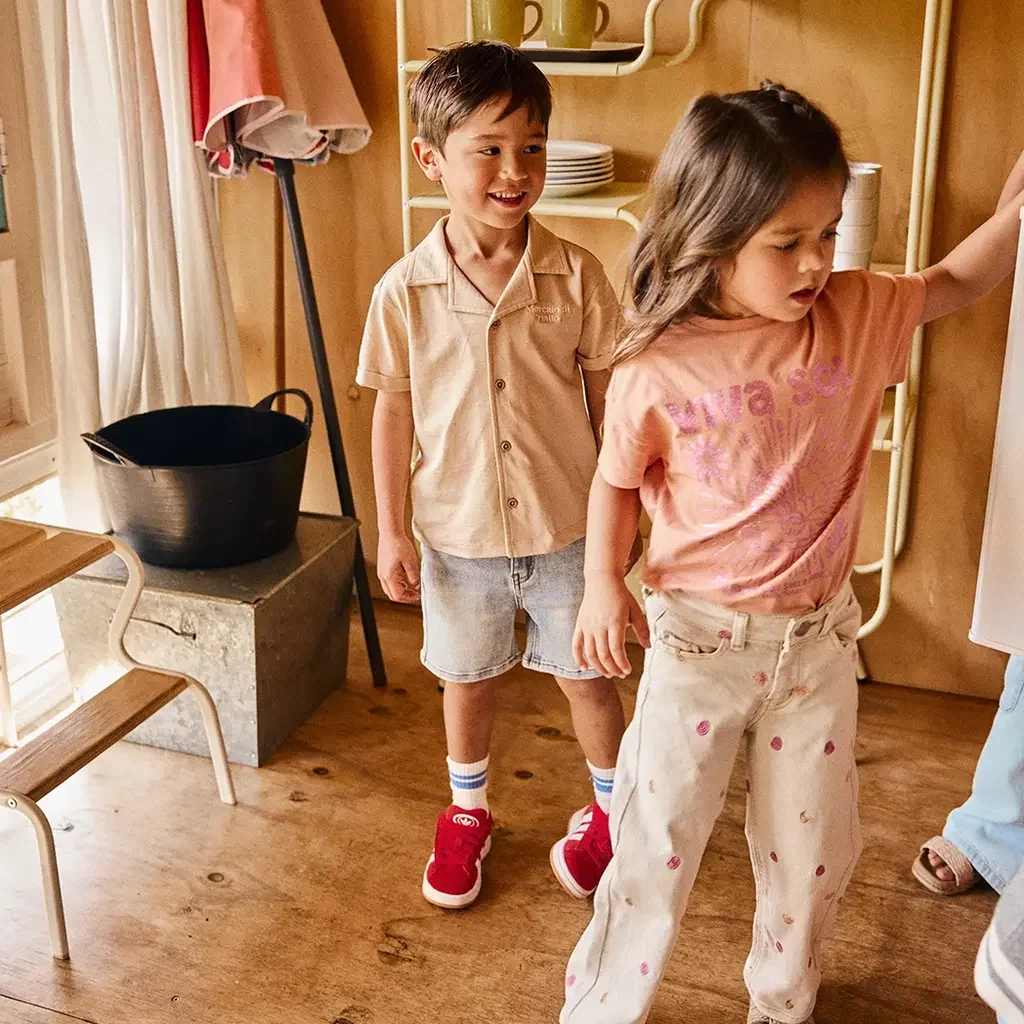 T-shirt (dusty coral)