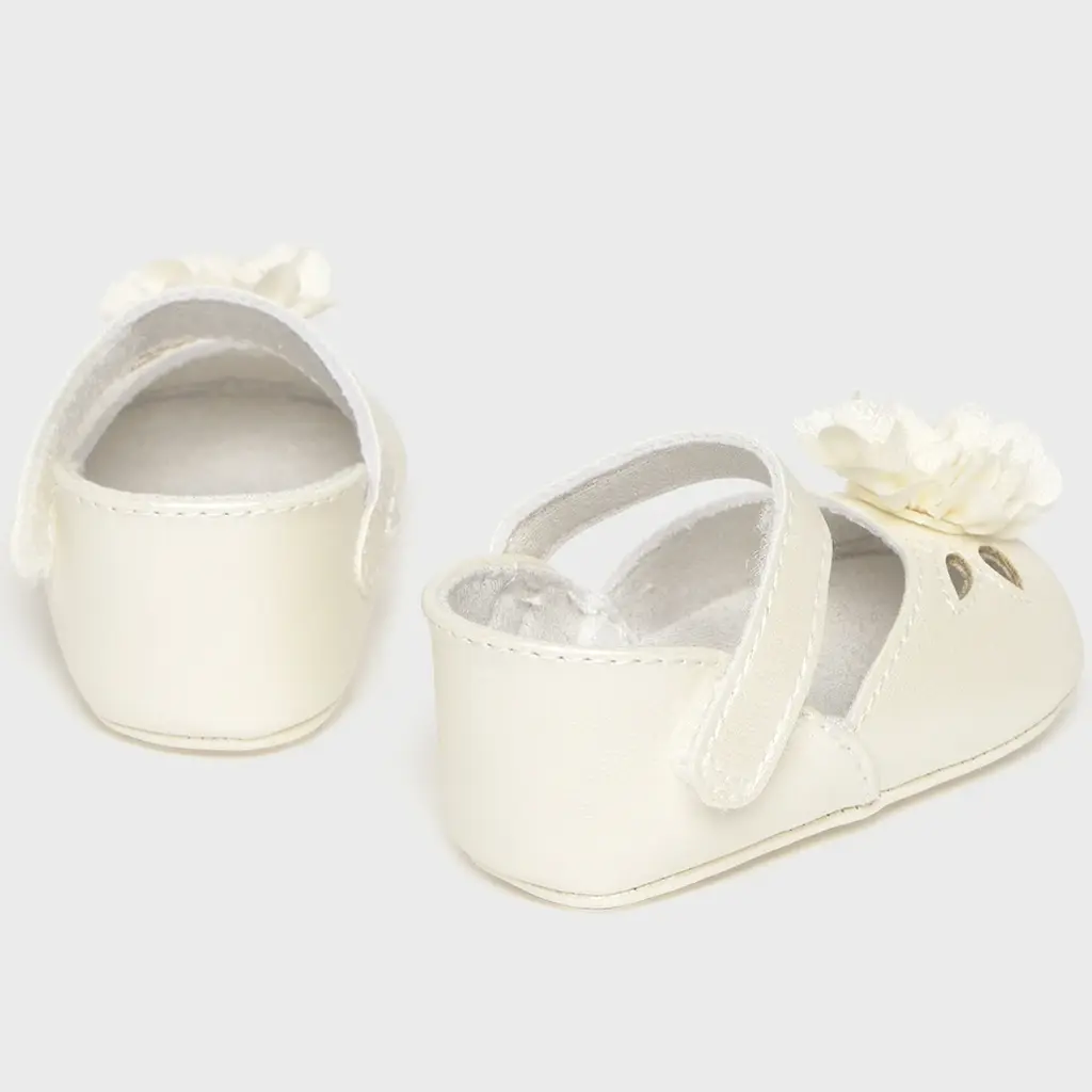 Schoentjes Mary Janes (natural)