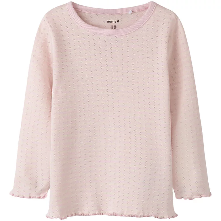 Longsleeve SLIM Bensa (tender touch)