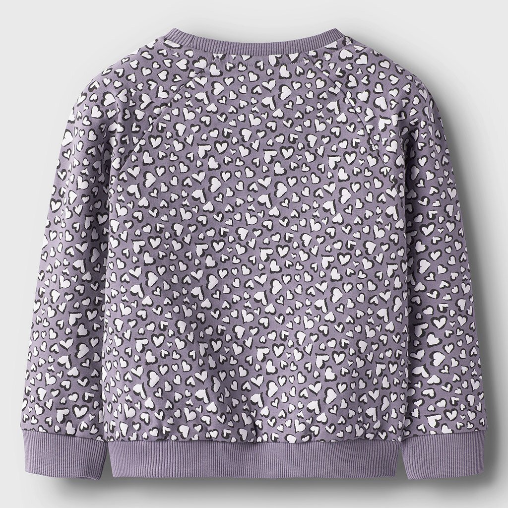 Trui sweat Bearta (lavender gray)