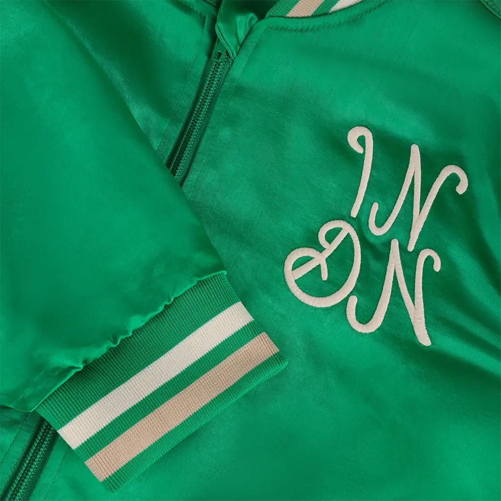 Jasje (simply green)