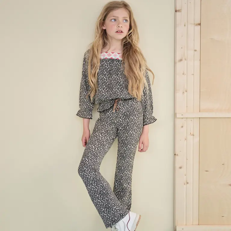 Broek Sady (Pearled Ivory)