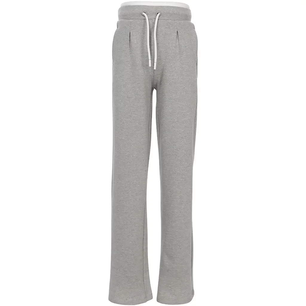 Broek wide fit (grey melee)