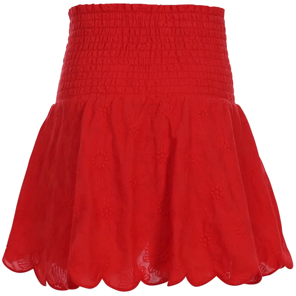 Broek-rokje (lipstick)