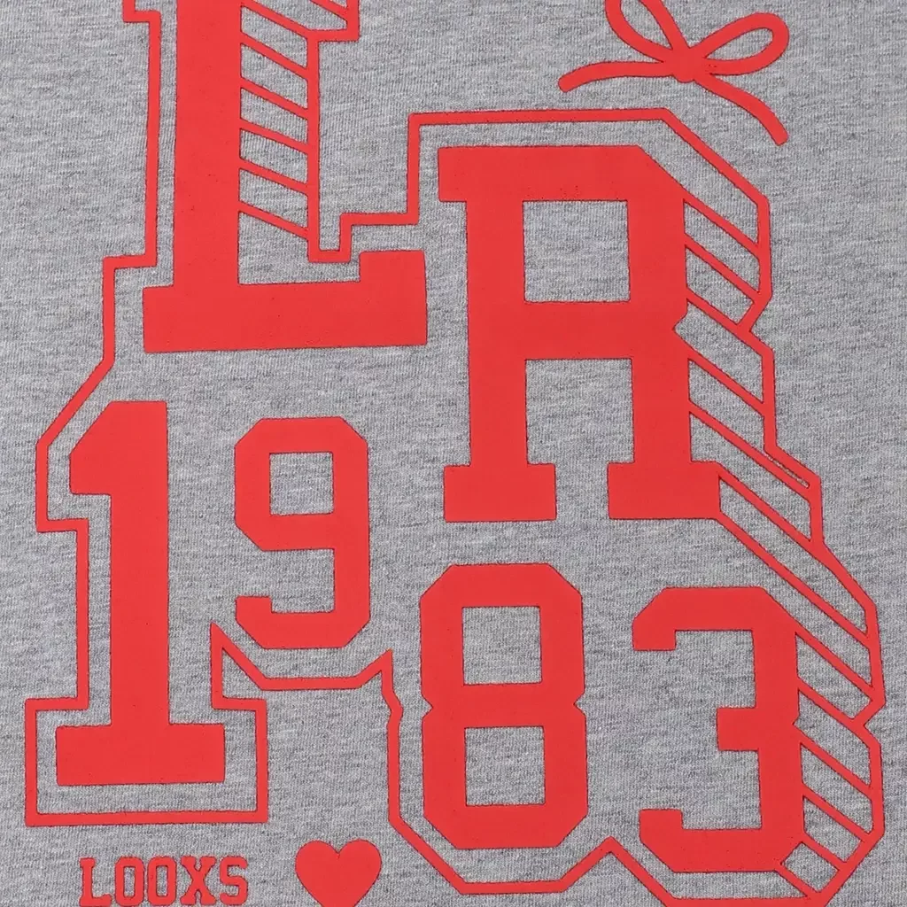 T-shirt (grey melee)