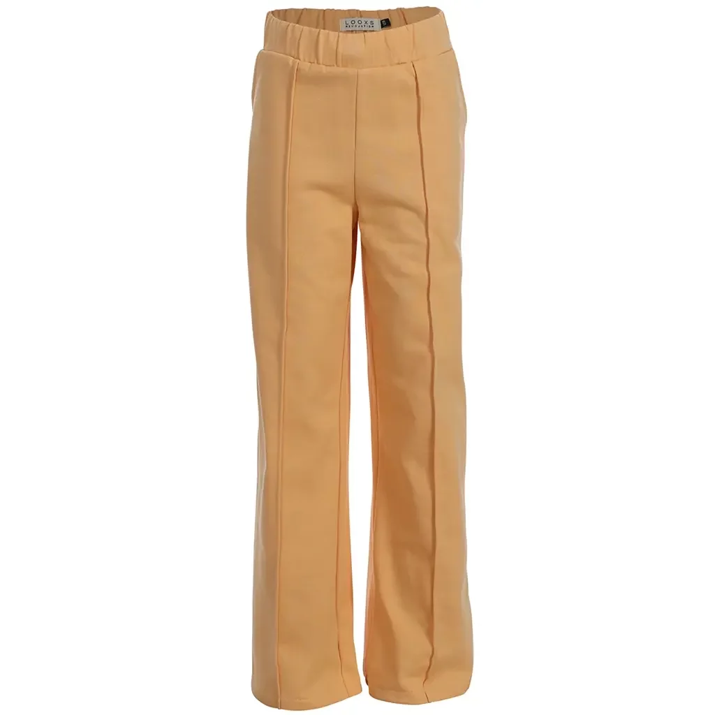 Broek lurex (banana shake)