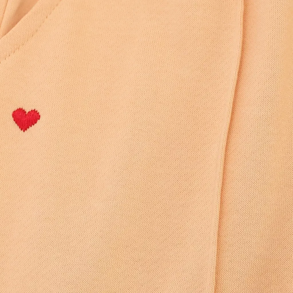 Broek lurex (banana shake)