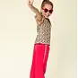 Looxs Broek sweat (poppy red)