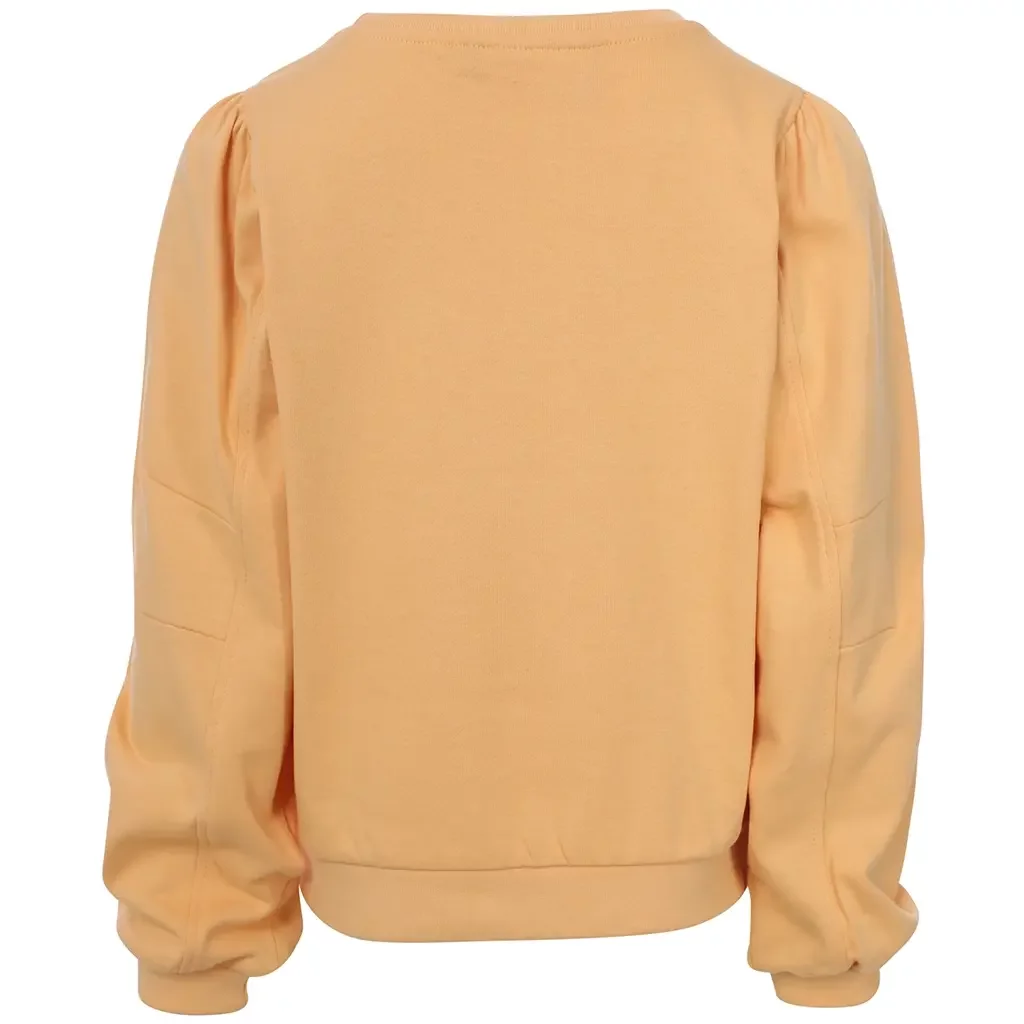 Trui lurex (banana shake)