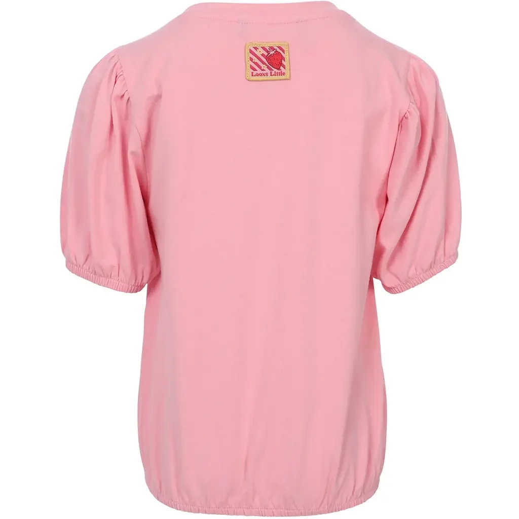 T-shirt (soft pink)