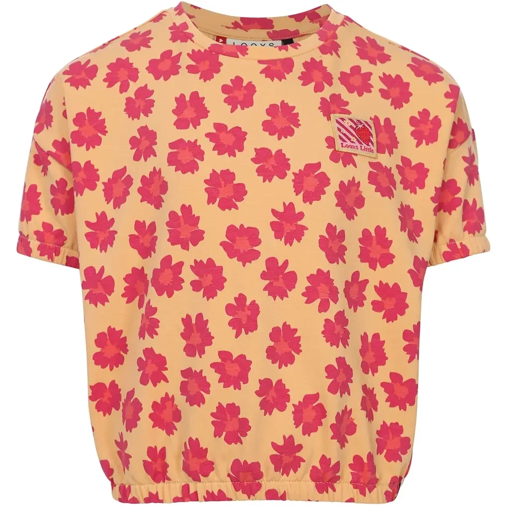 T-shirt sweat (wildflower aop)