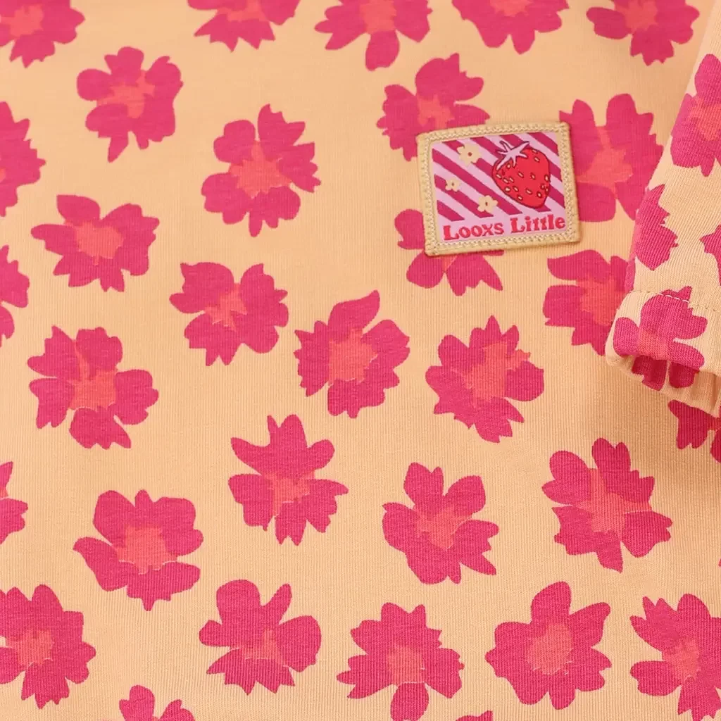 T-shirt sweat (wildflower aop)