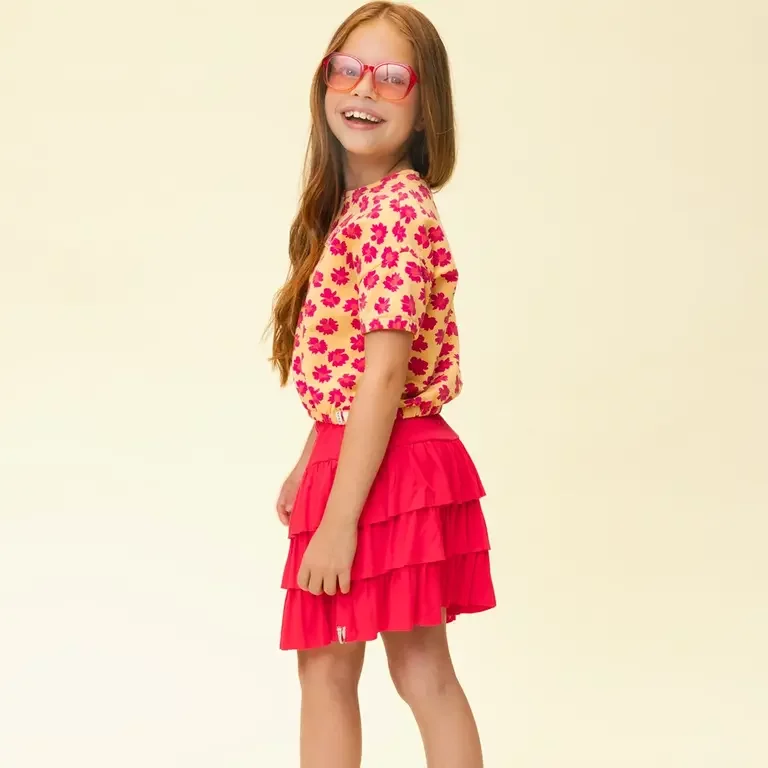 T-shirt sweat (wildflower aop)