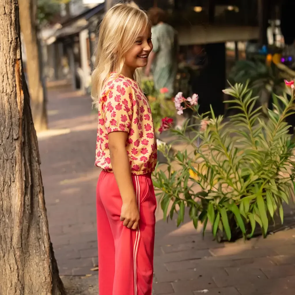 T-shirt sweat (wildflower aop)