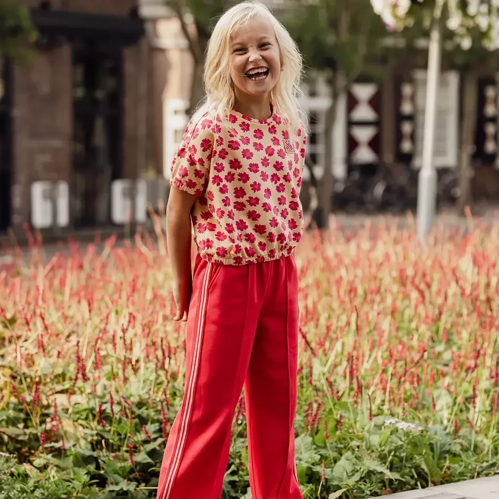 T-shirt sweat (wildflower aop)