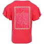 Looxs T-shirt (poppy red)