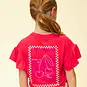 Looxs T-shirt (poppy red)