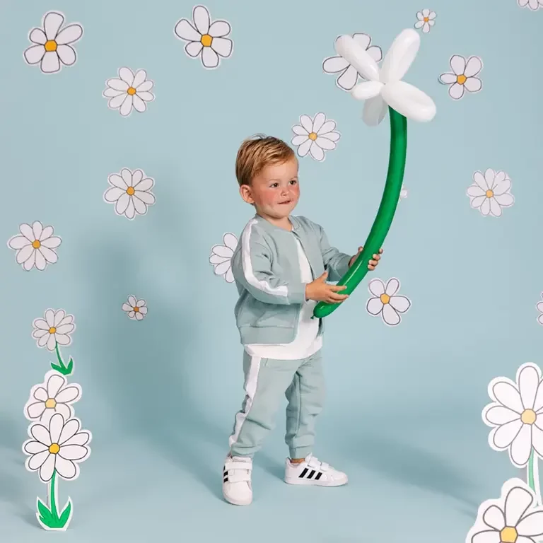 Joggingbroek Elvis (dark mint)