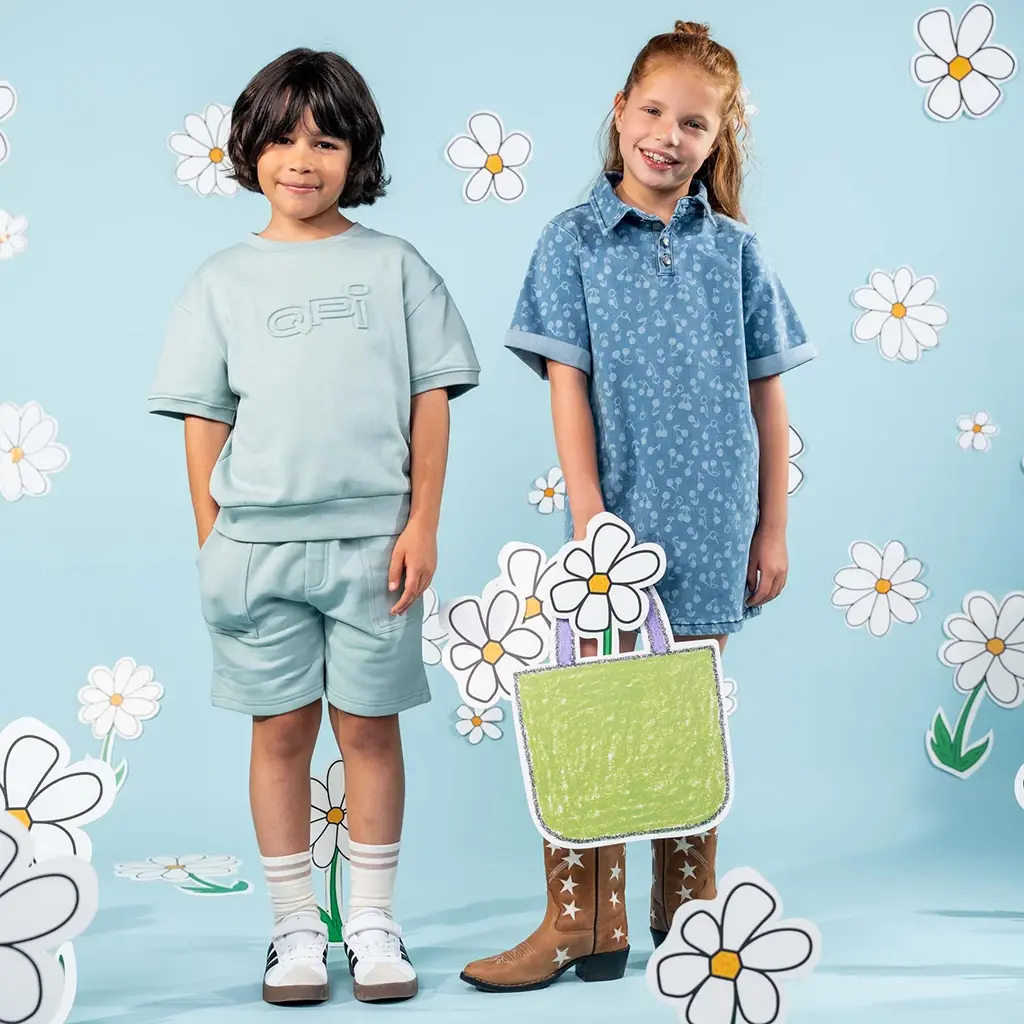 Korte broek Dylan (dark mint)