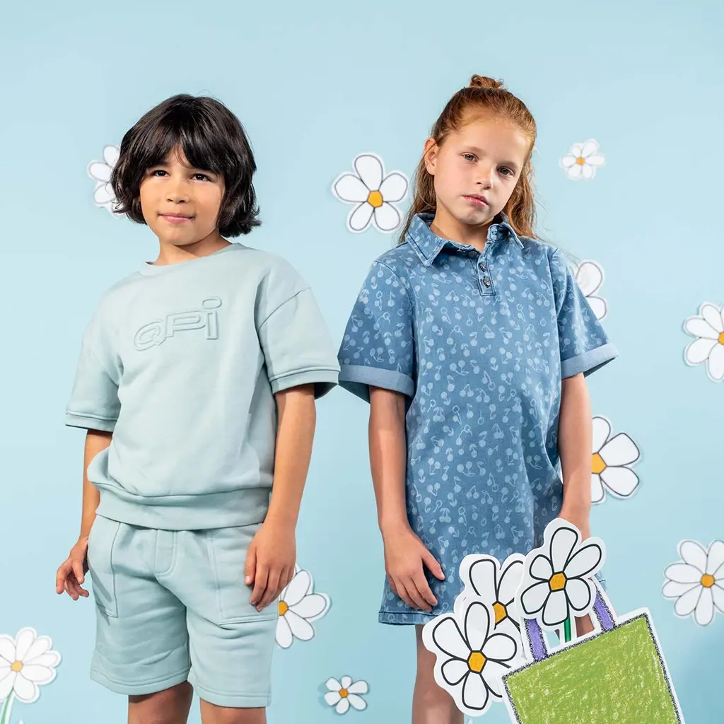 T-shirt Dave (dark mint)