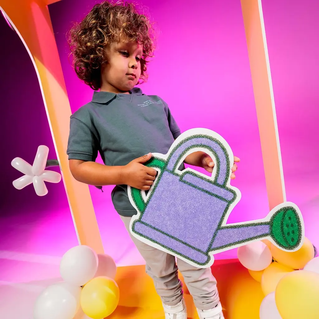 T-shirt Danny (petrol)