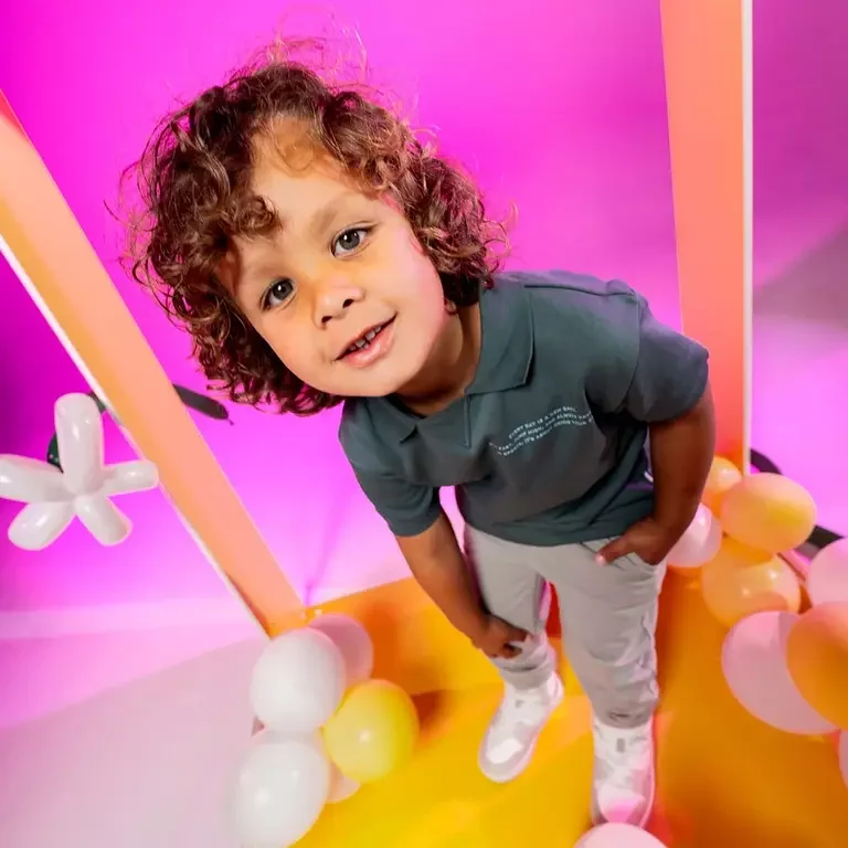 T-shirt Danny (petrol)