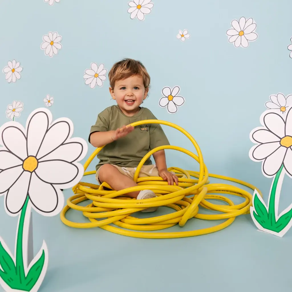 T-shirt Elijah (army green)