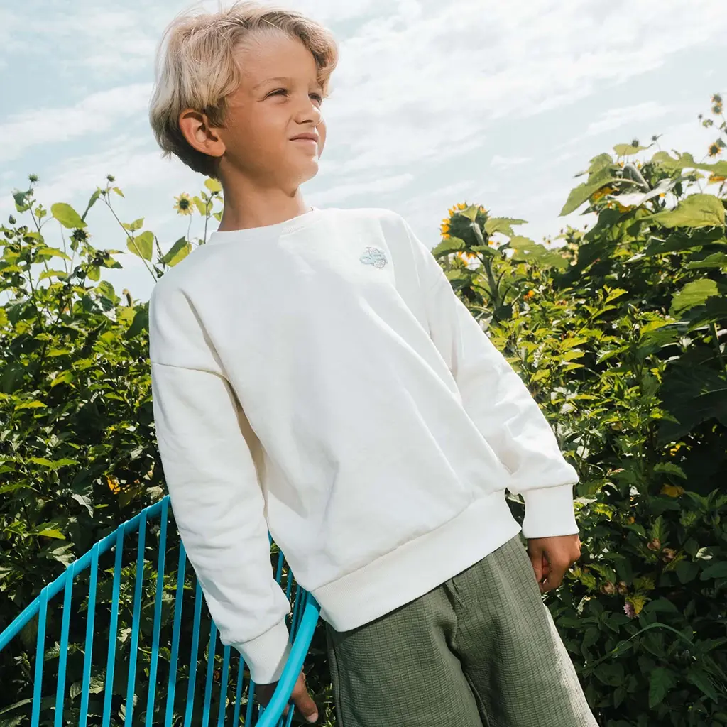 Korte broek Duco (army green)