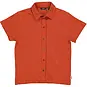QPI Overhemd t-shirt Dinand (burned orange)